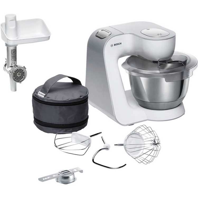 מיקסר Bosch MUM58225 בוש - תמונה 2 מיקסר Bosch MUM58225 בוש - תמונה 2