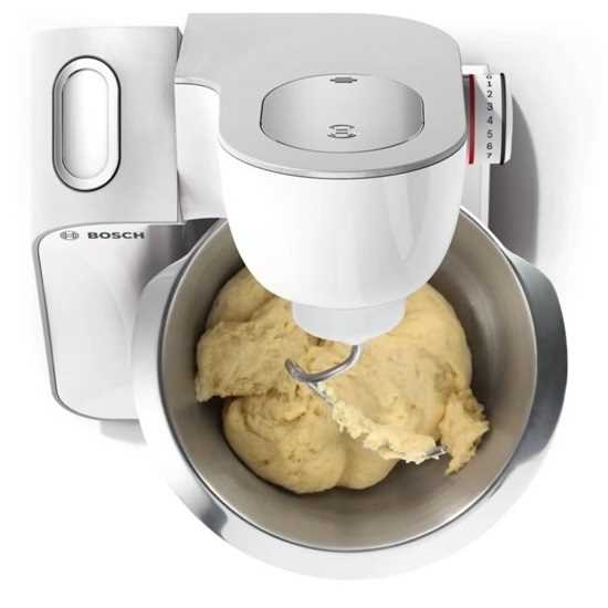 מיקסר Bosch MUM58225 בוש - תמונה 4 מיקסר Bosch MUM58225 בוש - תמונה 4