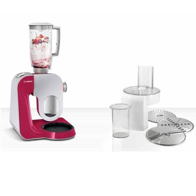 מיקסר Bosch MUM58420 בוש - תמונה 3 מיקסר Bosch MUM58420 בוש - תמונה 3