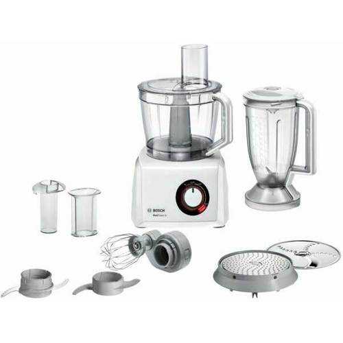 מעבד מזון Bosch MC812W501 בוש - תמונה 1 מעבד מזון Bosch MC812W501 בוש - תמונה 1