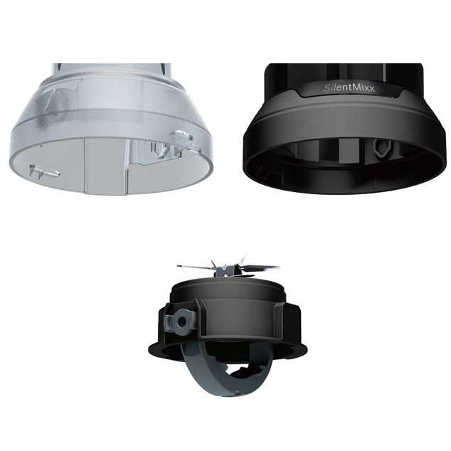 בלנדר Bosch MMB43G2B בוש - תמונה 3 בלנדר Bosch MMB43G2B בוש - תמונה 3