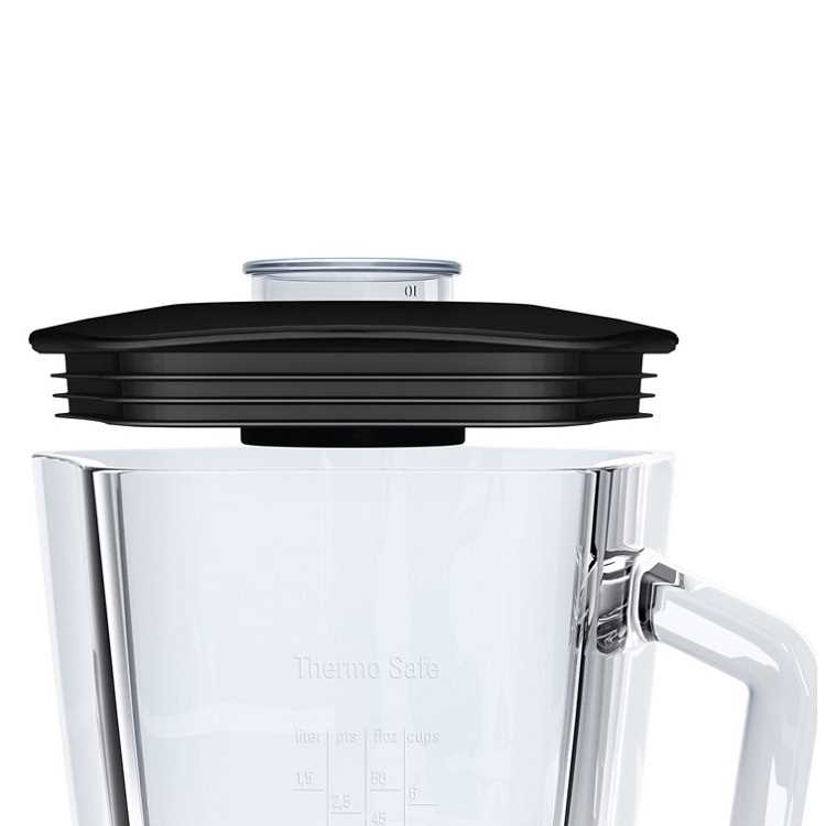 בלנדר Bosch MMB43G2B בוש - תמונה 4 בלנדר Bosch MMB43G2B בוש - תמונה 4