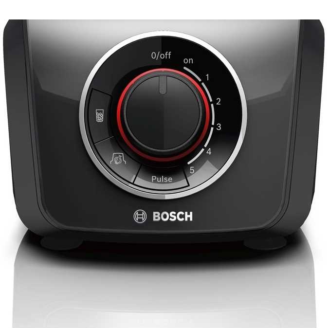 בלנדר Bosch MMB43G2B בוש - תמונה 5 בלנדר Bosch MMB43G2B בוש - תמונה 5