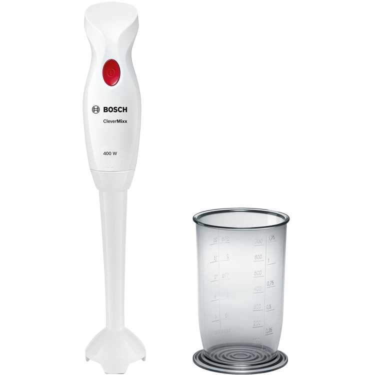 בלנדר מוט Bosch MSM14100 בוש - תמונה 1 בלנדר מוט Bosch MSM14100 בוש - תמונה 1