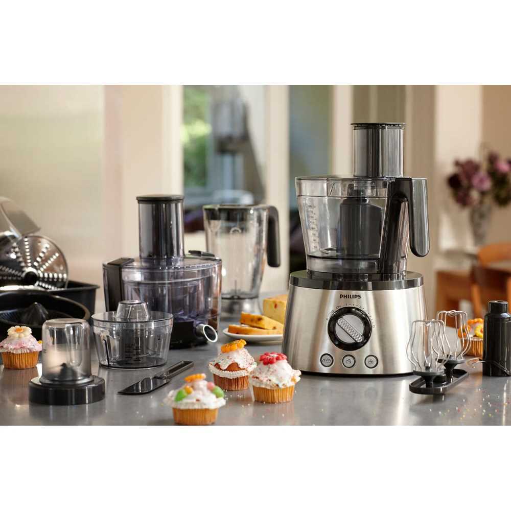 מעבד מזון Philips HR7778 פיליפס - תמונה 6 מעבד מזון Philips HR7778 פיליפס - תמונה 6