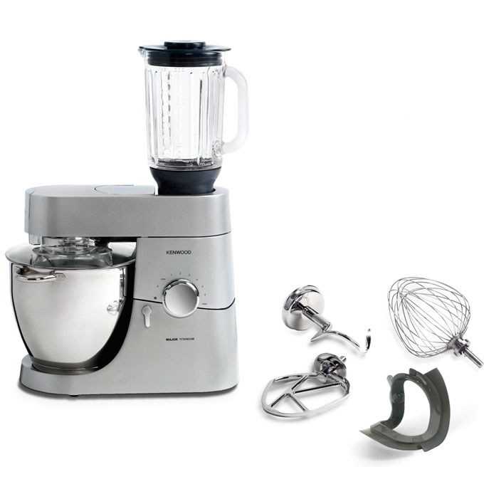 מיקסר Kenwood KMM060 קנווד - תמונה 3 מיקסר Kenwood KMM060 קנווד - תמונה 3