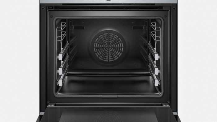 תנור בנוי פירוליטי Bosch HBG6725S2 בוש - תמונה 2 תנור בנוי פירוליטי Bosch HBG6725S2 בוש - תמונה 2