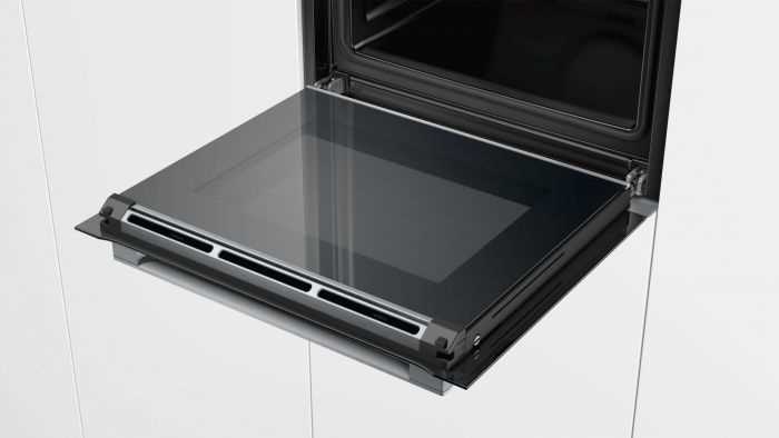 תנור בנוי פירוליטי Bosch HBG6725S2 בוש - תמונה 5 תנור בנוי פירוליטי Bosch HBG6725S2 בוש - תמונה 5