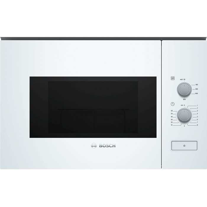 מיקרוגל bosch BFL520MW0 בוש - תמונה 1 מיקרוגל bosch BFL520MW0 בוש - תמונה 1