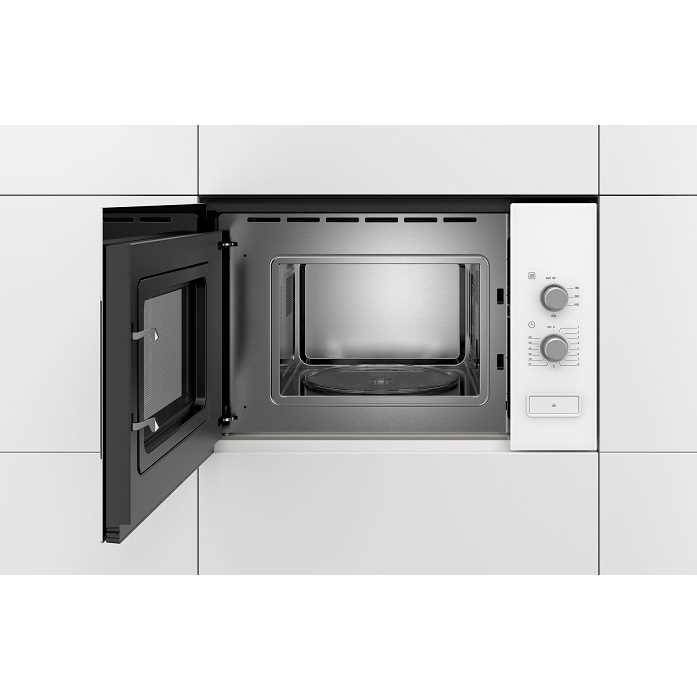 מיקרוגל bosch BFL520MW0 בוש - תמונה 2 מיקרוגל bosch BFL520MW0 בוש - תמונה 2