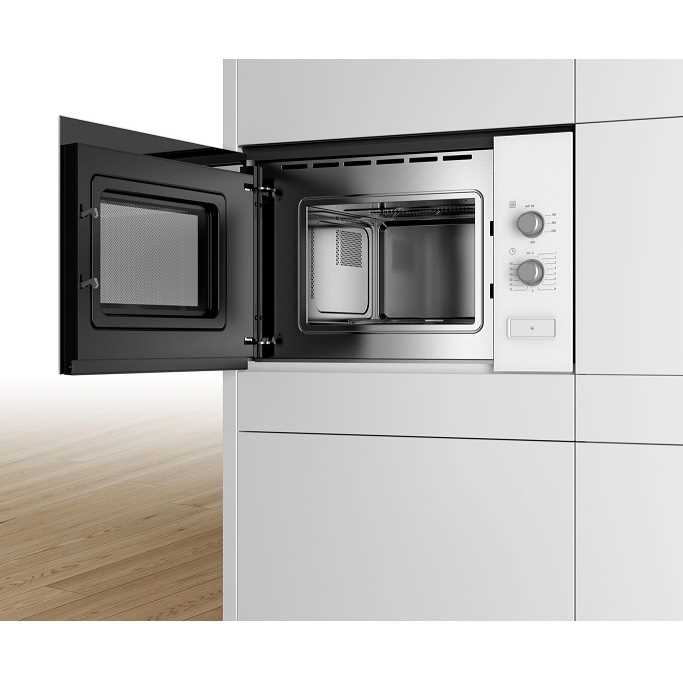 מיקרוגל bosch BFL520MW0 בוש - תמונה 4 מיקרוגל bosch BFL520MW0 בוש - תמונה 4