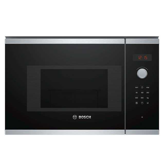 מיקרוגל bosch BEL523MS0 בוש - תמונה 1 מיקרוגל bosch BEL523MS0 בוש - תמונה 1