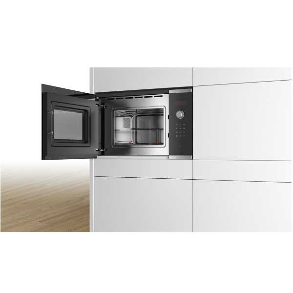 מיקרוגל bosch BEL523MS0 בוש - תמונה 2 מיקרוגל bosch BEL523MS0 בוש - תמונה 2