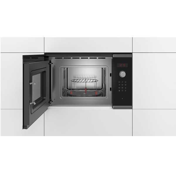 מיקרוגל bosch BEL523MS0 בוש - תמונה 3 מיקרוגל bosch BEL523MS0 בוש - תמונה 3
