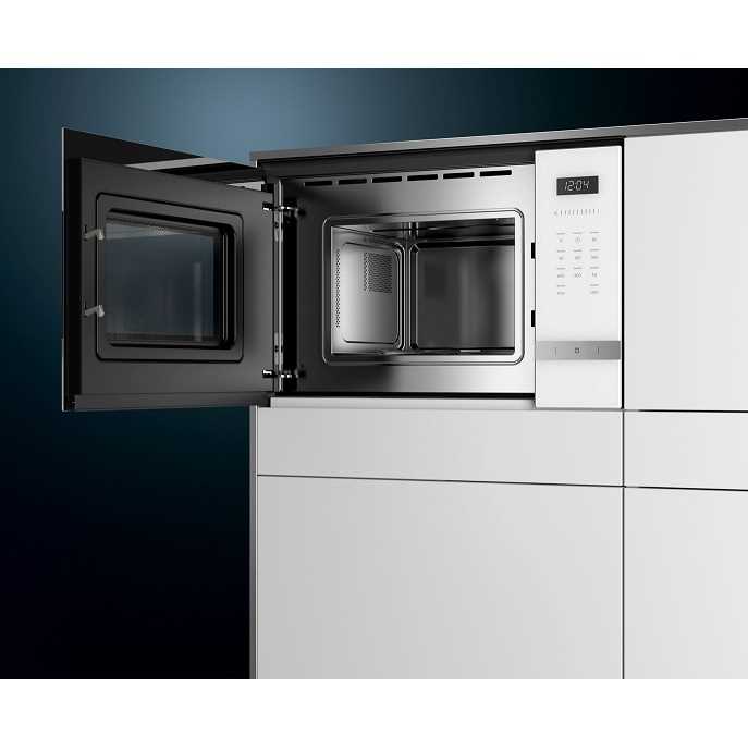מיקרוגל ללא גריל Siemens BF525LMW0 20 ליטר סימנס - תמונה 4 מיקרוגל ללא גריל Siemens BF525LMW0 20 ליטר סימנס - תמונה 4