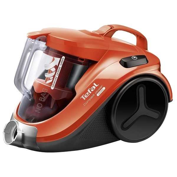 שואב אבק נגרר Tefal TW3724HA טפאל - תמונה 2 שואב אבק נגרר Tefal TW3724HA טפאל - תמונה 2