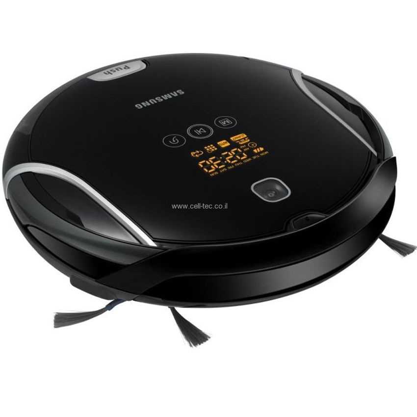 שואב אבק רובוטי Samsung SR8980 סמסונג - תמונה 1 שואב אבק רובוטי Samsung SR8980 סמסונג - תמונה 1