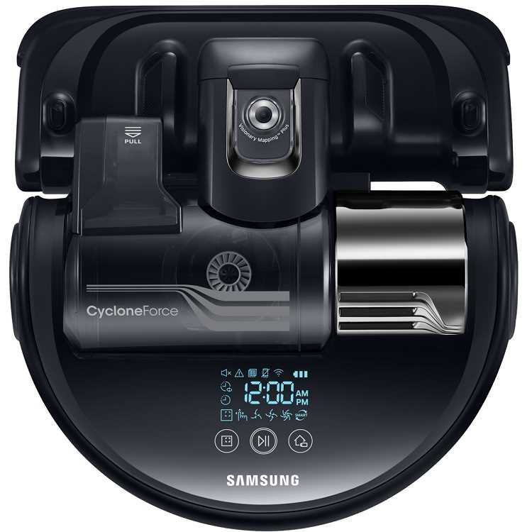 שואב אבק רובוטי Samsung SR20K9350WK סמסונג - תמונה 2