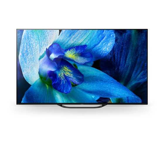 טלוויזיה Sony KD55AG8BAEP 4K 55 אינטש סוני - תמונה 1 טלוויזיה Sony KD55AG8BAEP 4K 55 אינטש סוני - תמונה 1
