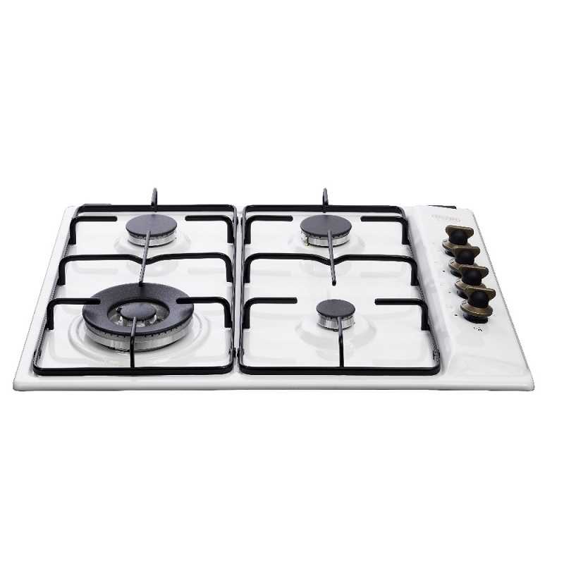 כיריים גז Delonghi NDG62W דה לונגי - תמונה 1 כיריים גז Delonghi NDG62W דה לונגי - תמונה 1