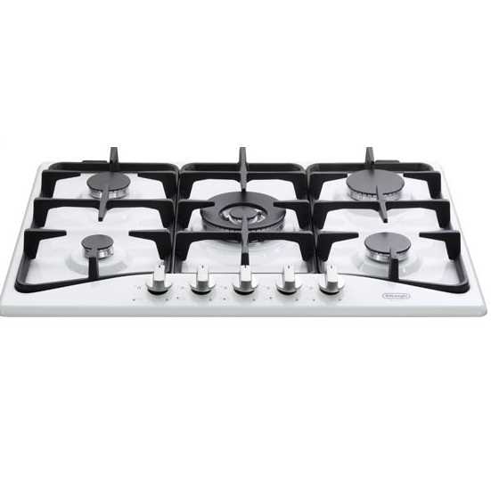 כיריים גז Delonghi NDG79W דה לונגי - תמונה 1 כיריים גז Delonghi NDG79W דה לונגי - תמונה 1