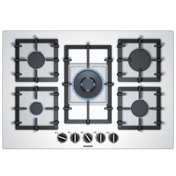 כיריים גז Siemens EP7A2QB90Y סימנס - תמונה 1 כיריים גז Siemens EP7A2QB90Y סימנס - תמונה 1