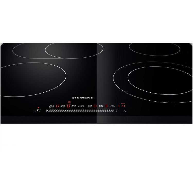 כיריים חשמליות Siemens ET651FN17E/Y סימנס - תמונה 2 כיריים חשמליות Siemens ET651FN17E/Y סימנס - תמונה 2
