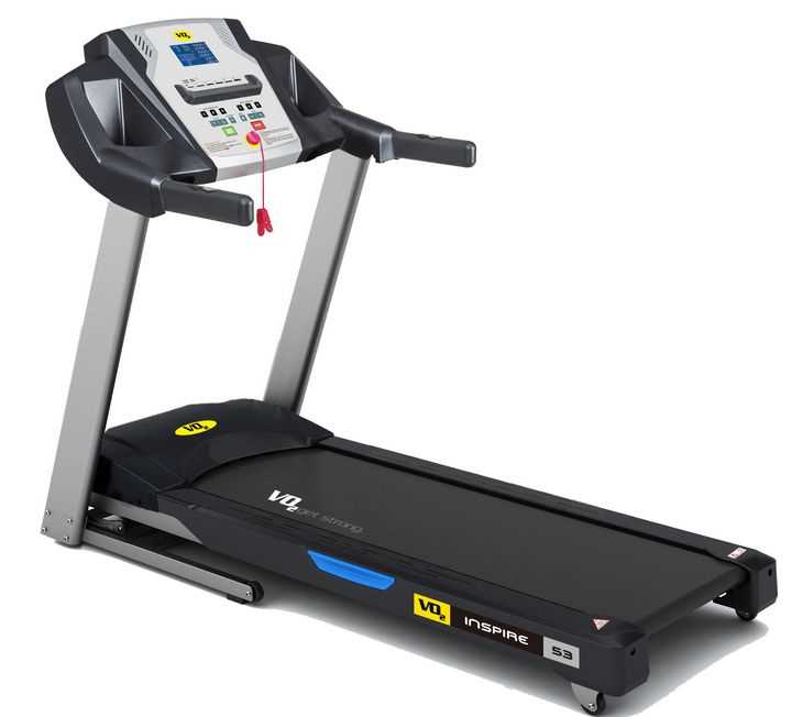 הליכון Vo2 inspire 53 הליכון Vo2 inspire 53