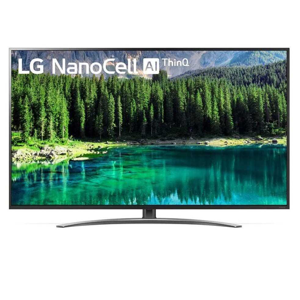 טלויזיה 75 SMART 4K ULTRA HD LED 75SM8600 LG אל גי - תמונה 1 טלויזיה 75 SMART 4K ULTRA HD LED 75SM8600 LG אל גי - תמונה 1