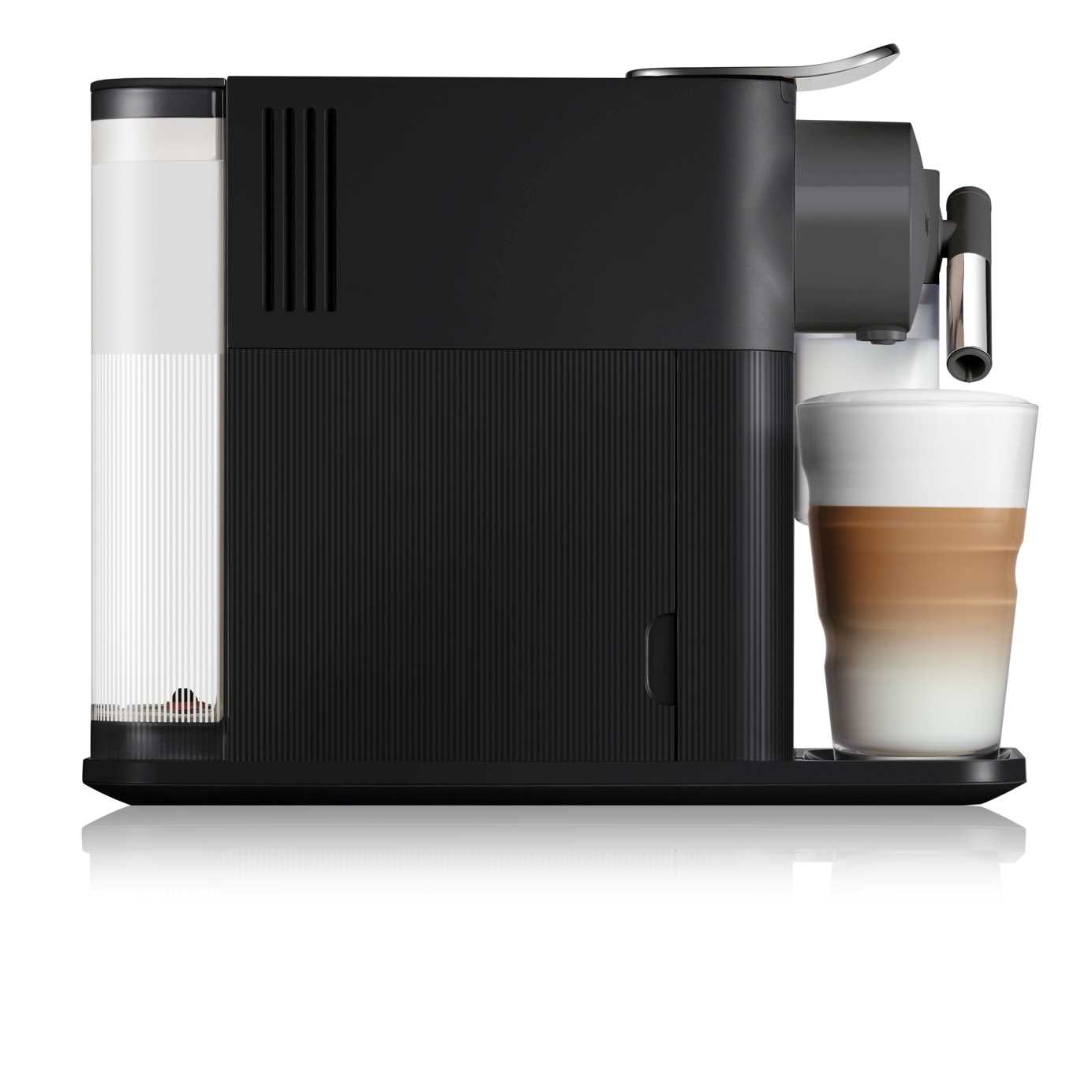 מכונת קפה Nespresso לטיסימה Lattissima One בצבע שחור דגם F111-IL-BK-NE - תמונה 2