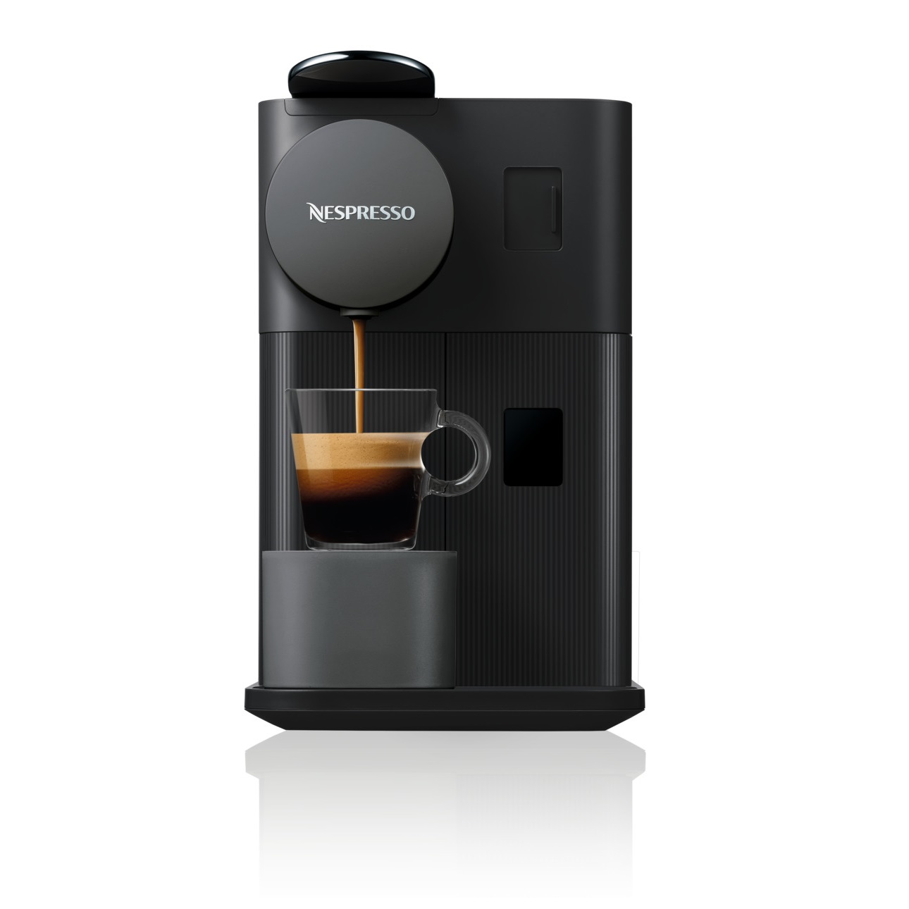 מכונת קפה Nespresso לטיסימה Lattissima One בצבע שחור דגם F111-IL-BK-NE - תמונה 5