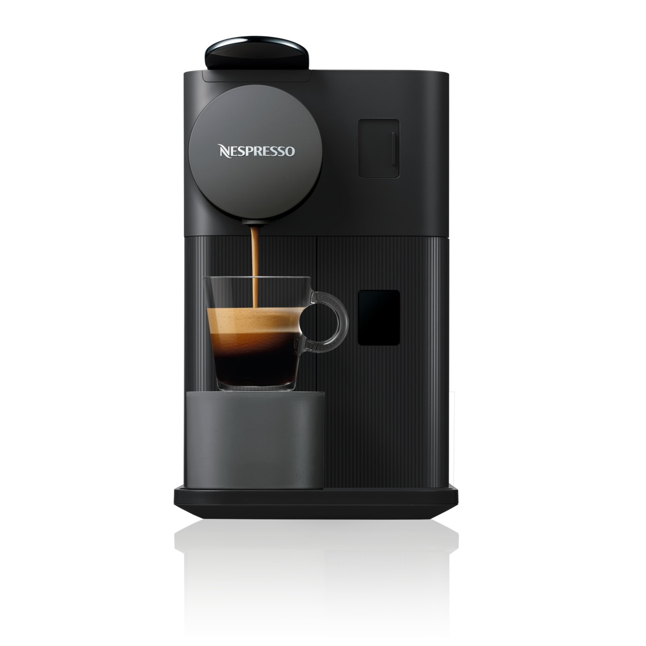 מכונת קפה Nespresso לטיסימה Lattissima One בצבע שחור דגם F111-IL-BK-NE - תמונה 5 מכונת קפה Nespresso לטיסימה Lattissima One בצבע שחור דגם F111-IL-BK-NE - תמונה 5