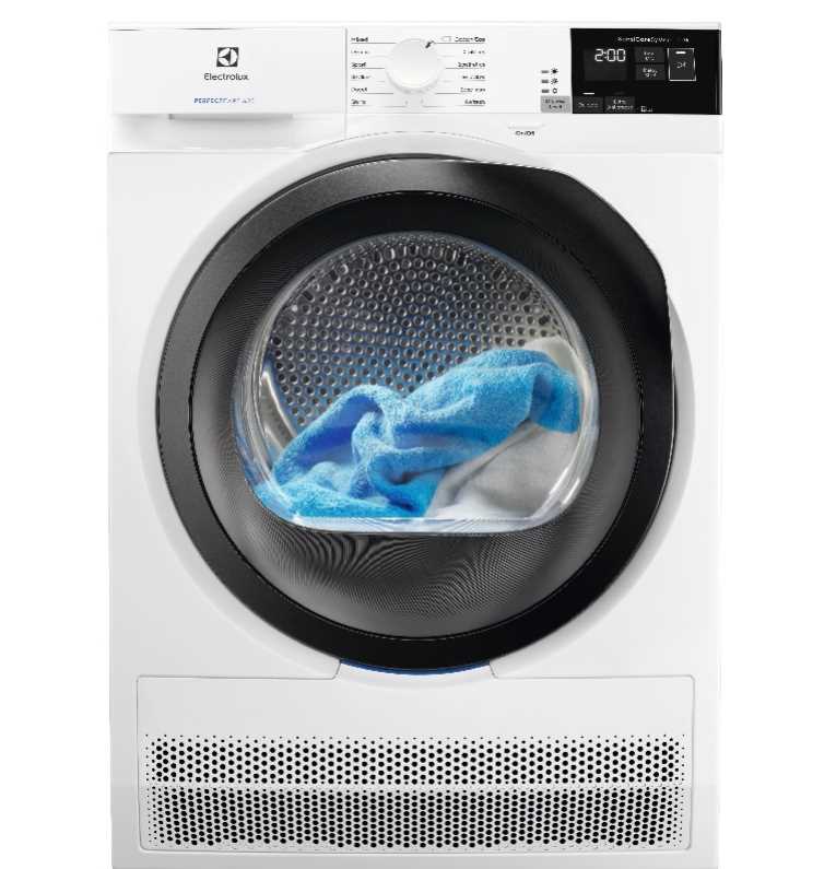 מייבש כביסה Electrolux EW6C4753CM ‏7 ‏ק"ג אלקטרולוקס - תמונה 1