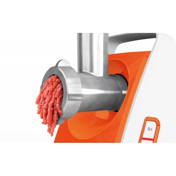 מטחנת בשר MFW3630I BOSCH בוש - תמונה 3 מטחנת בשר MFW3630I BOSCH בוש - תמונה 3