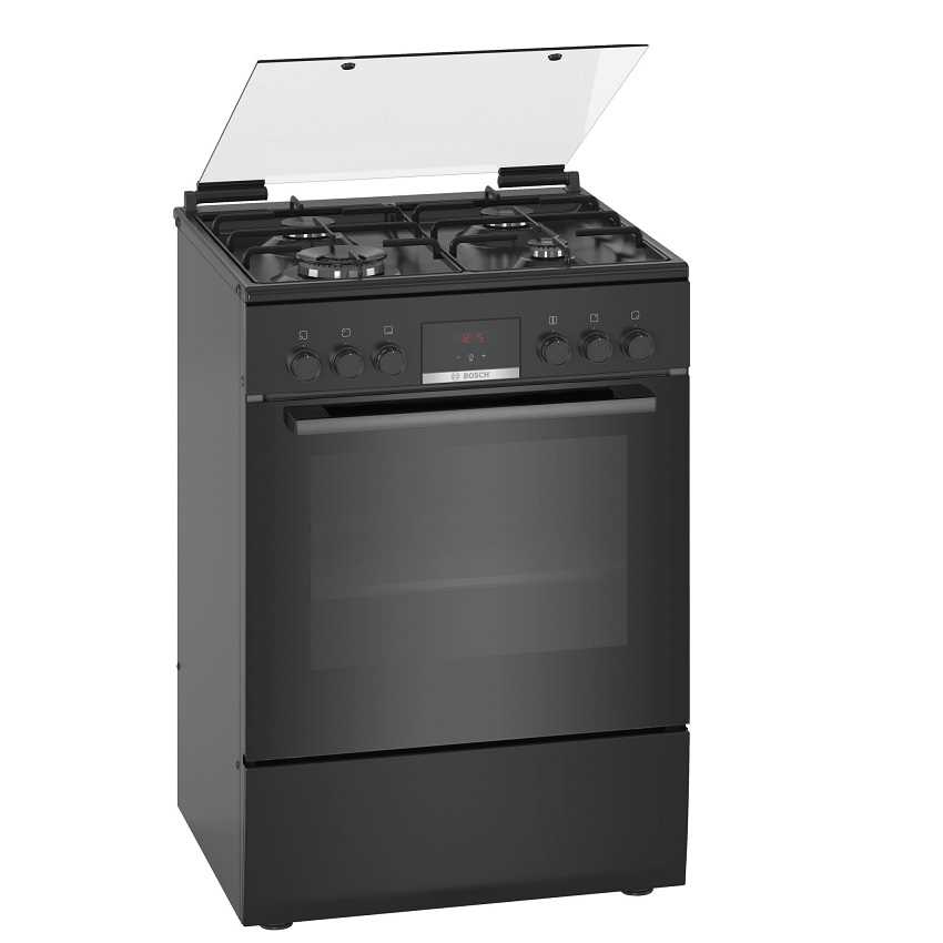 תנור שחור משולב HXR39IH61Y Bosch בוש - תמונה 1 תנור שחור משולב HXR39IH61Y Bosch בוש - תמונה 1