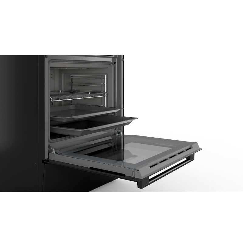 תנור שחור משולב HXR39IH61Y Bosch בוש - תמונה 2 תנור שחור משולב HXR39IH61Y Bosch בוש - תמונה 2