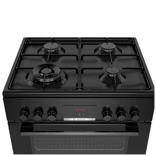 תנור שחור משולב HXR39IH61Y Bosch בוש - תמונה 4 תנור שחור משולב HXR39IH61Y Bosch בוש - תמונה 4