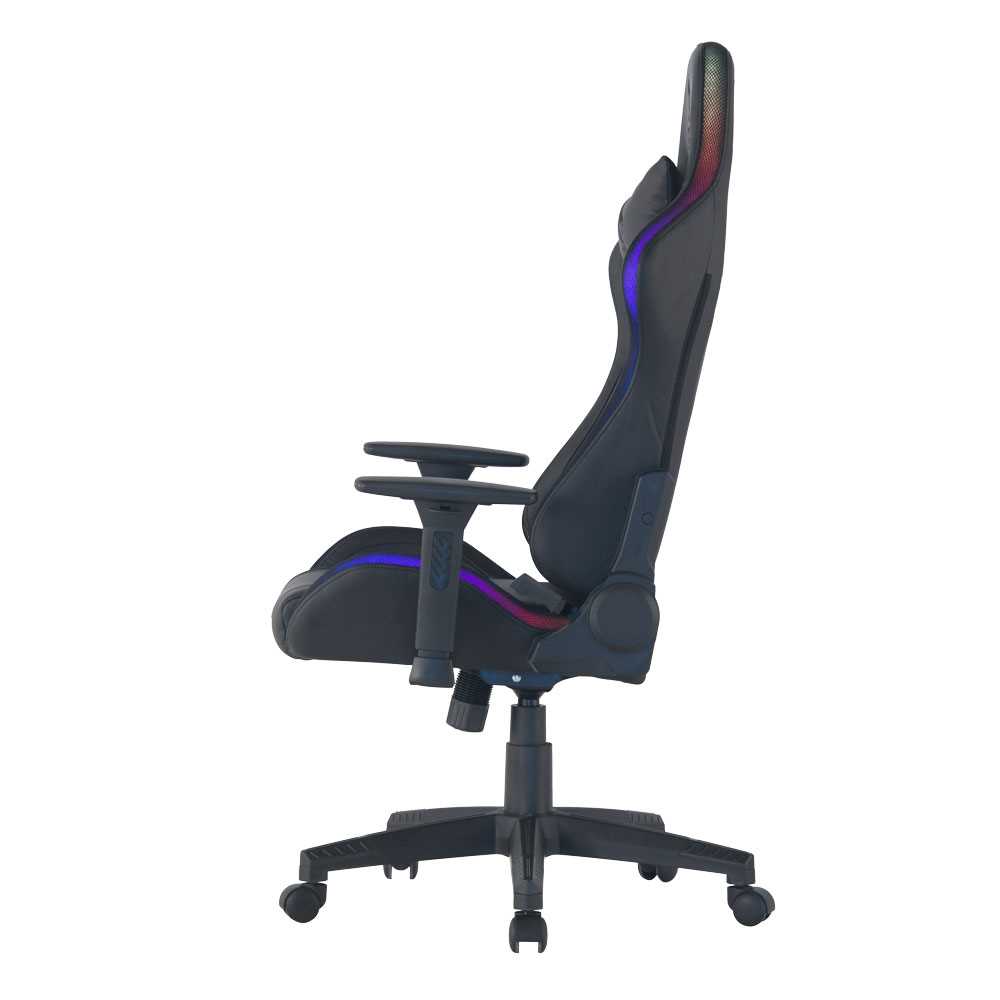 כיסא גיימינג Dragon Space Gaming Chair עם תאורה RGB - תמונה 3 כיסא גיימינג Dragon Space Gaming Chair עם תאורה RGB - תמונה 3