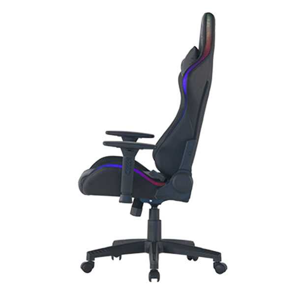 כיסא גיימינג Dragon Space Gaming Chair עם תאורה RGB - תמונה 4 כיסא גיימינג Dragon Space Gaming Chair עם תאורה RGB - תמונה 4
