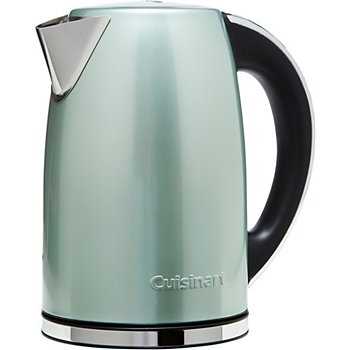 קומקום חשמלי Cuisinart CPK17GE - תמונה 1 קומקום חשמלי Cuisinart CPK17GE - תמונה 1