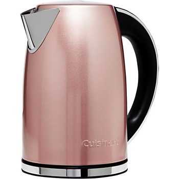 קומקום חשמלי Cuisinart CPK17PIE - תמונה 1 קומקום חשמלי Cuisinart CPK17PIE - תמונה 1