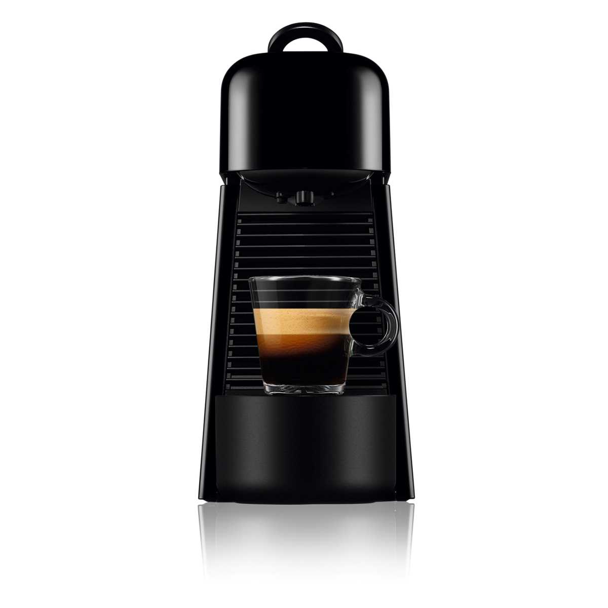 מכונת אספרסו Nespresso Essenza D45 Plus נספרסו כולל מקצף חלב - תמונה 3 מכונת אספרסו Nespresso Essenza D45 Plus נספרסו כולל מקצף חלב - תמונה 3