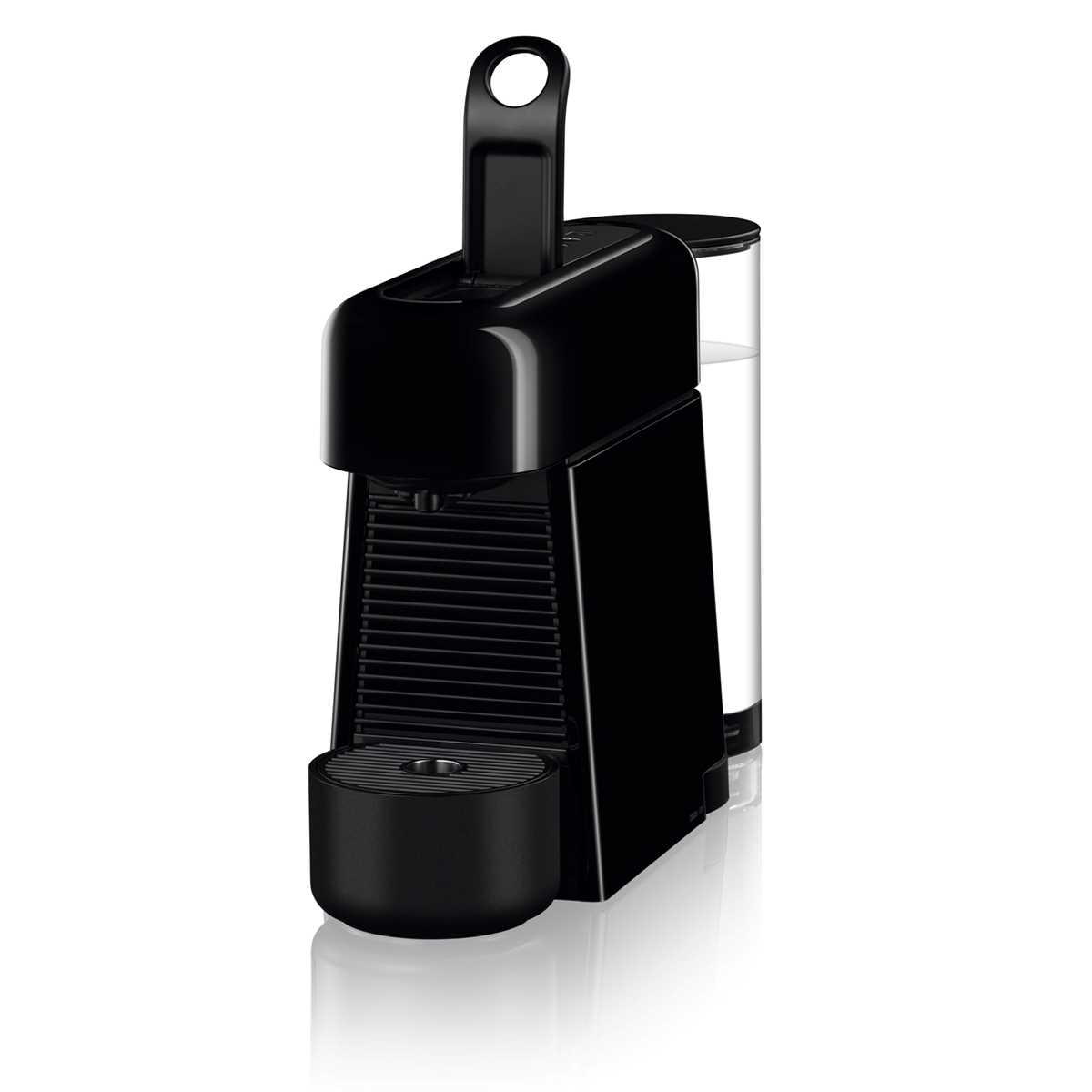 מכונת אספרסו Nespresso Essenza D45 Plus נספרסו כולל מקצף חלב - תמונה 5 מכונת אספרסו Nespresso Essenza D45 Plus נספרסו כולל מקצף חלב - תמונה 5