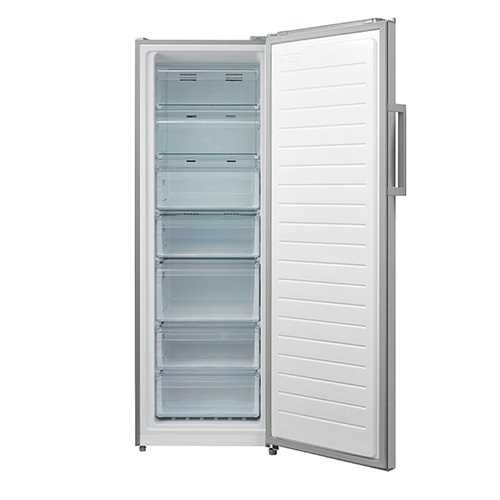 מקפיא מקרר 7 מגירות נירוסטה Midea HS-312SS מידאה - תמונה 2 מקפיא מקרר 7 מגירות נירוסטה Midea HS-312SS מידאה - תמונה 2