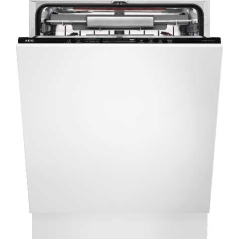 מדיח כלים רחב AEG FSK93807P - תמונה 1 מדיח כלים רחב AEG FSK93807P - תמונה 1