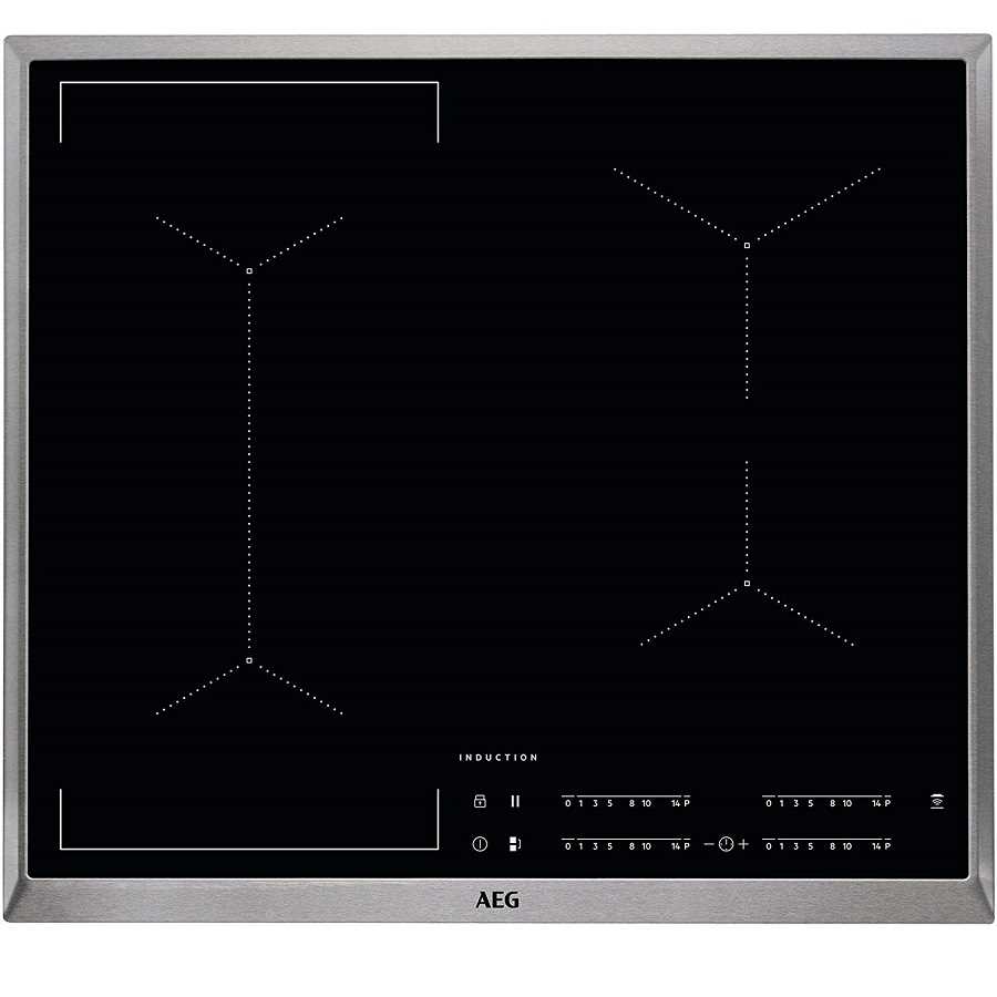 כיריים חשמליות AEG ike64441xb - תמונה 1 כיריים חשמליות AEG ike64441xb - תמונה 1