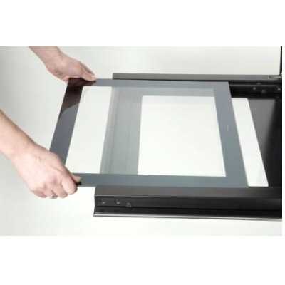 תנור בנוי דיגיטלי נירוסטה Haier HOM-7600SS האייר - תמונה 2 תנור בנוי דיגיטלי נירוסטה Haier HOM-7600SS האייר - תמונה 2