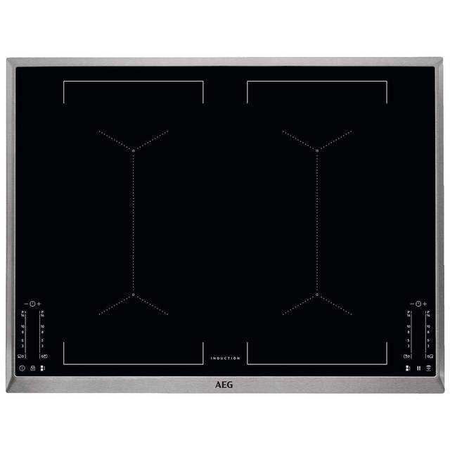 כיריים אינדוקציה AEG IKE74451XB - תמונה 1 כיריים אינדוקציה AEG IKE74451XB - תמונה 1