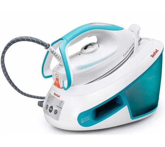 מגהץ Tefal SV8010 טפאל - תמונה 1 מגהץ Tefal SV8010 טפאל - תמונה 1