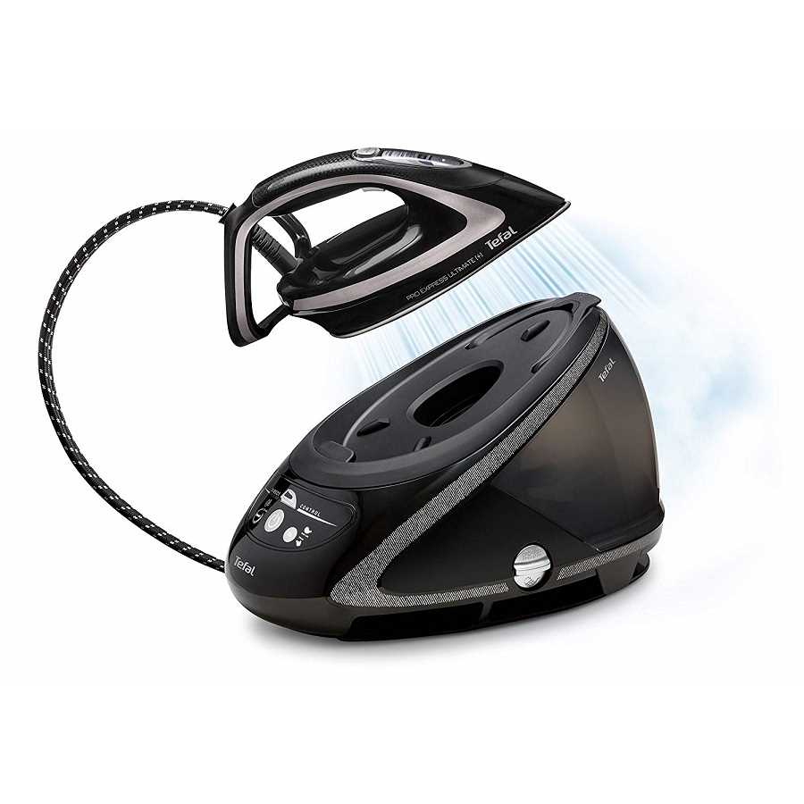 מגהץ Tefal GV9610 טפאל - תמונה 5 מגהץ Tefal GV9610 טפאל - תמונה 5